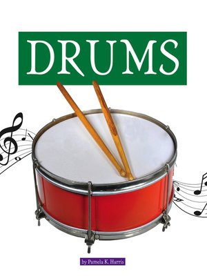 cover image of Drums